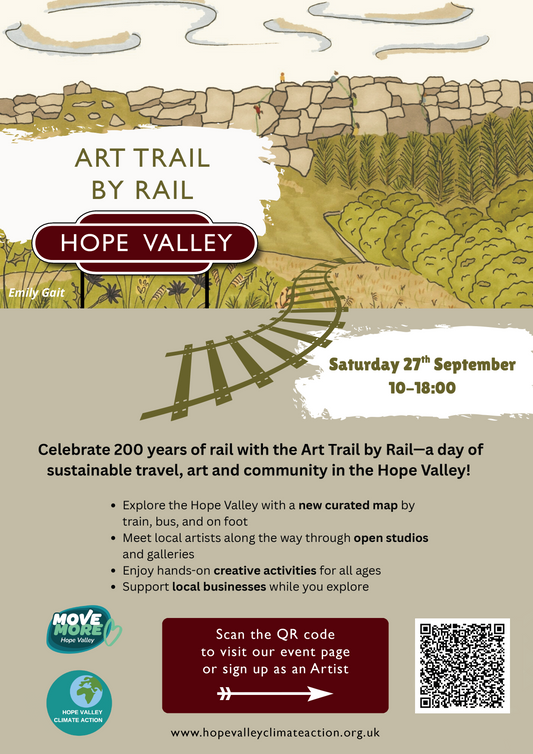 Art Festivals and Trails this September