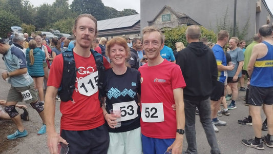 My First Fell Race