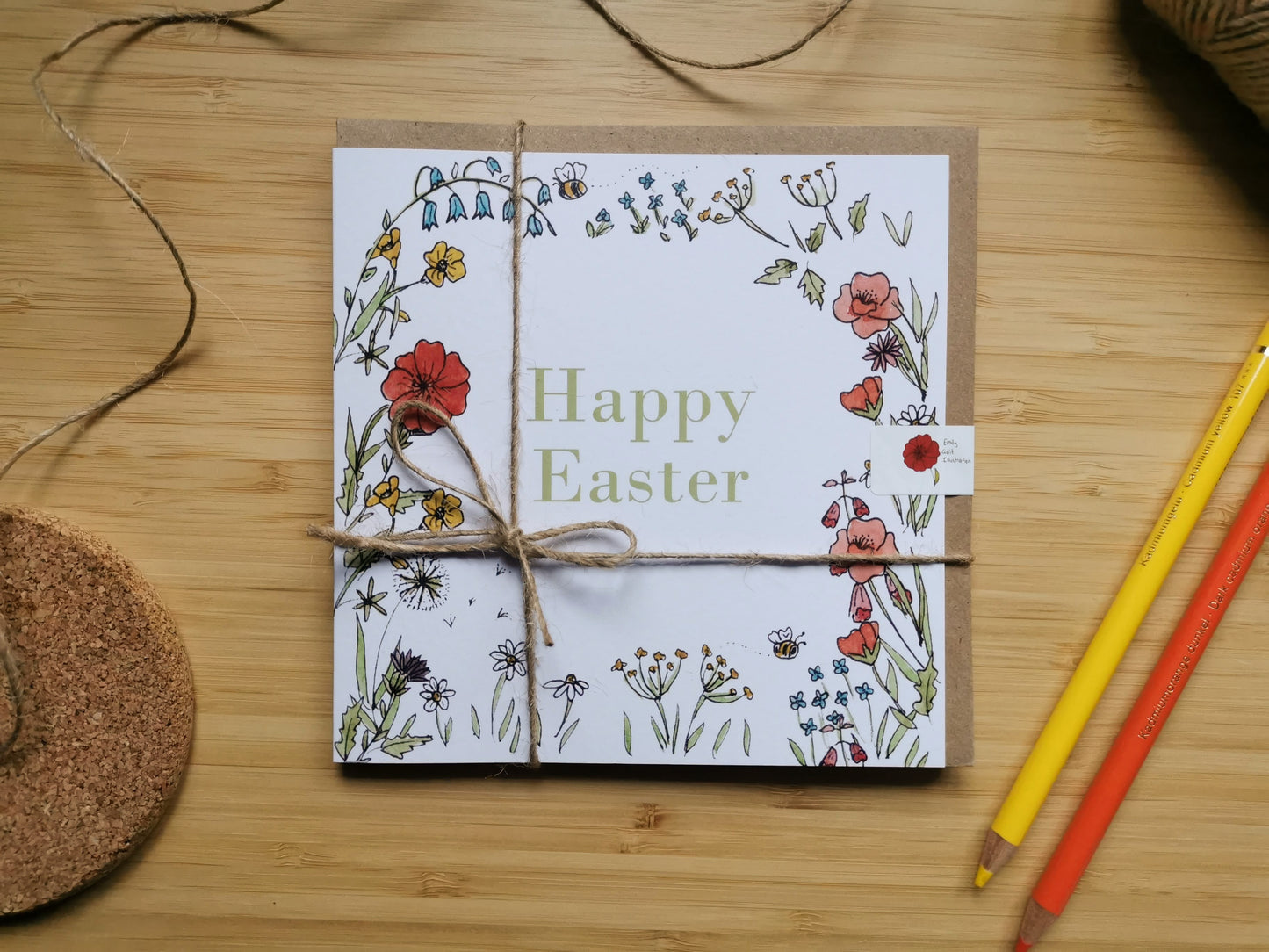 Easter Card Set