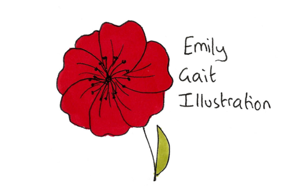 Emily Gait Illustration