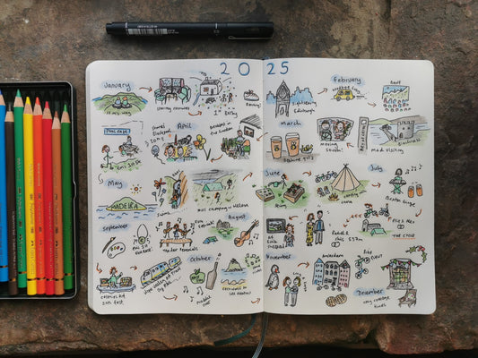 Reflections on the Year