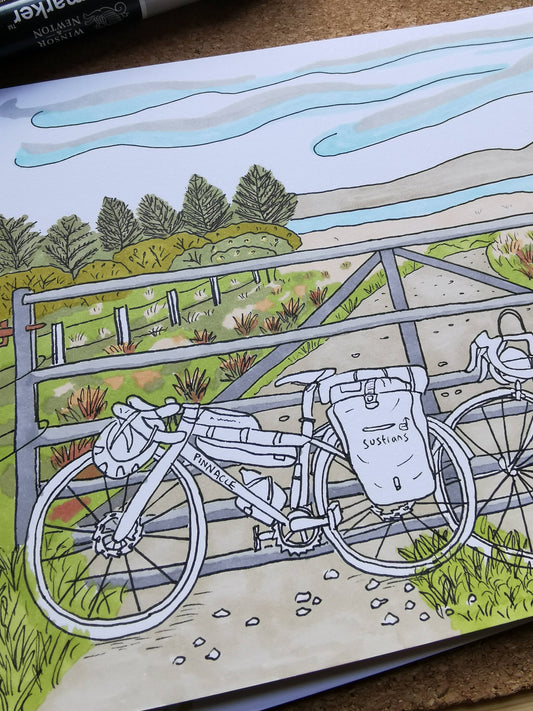 Making of the 2026 Adventure Calendar!