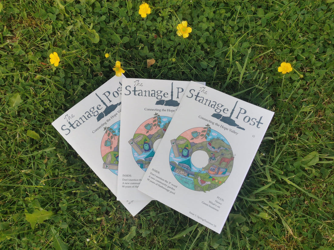 stanage post magazine