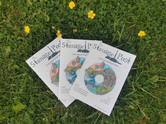 stanage post magazine