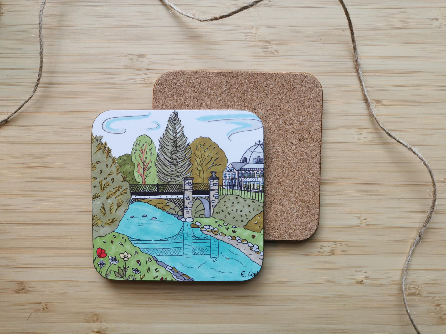 Coaster - Buxton Gardens