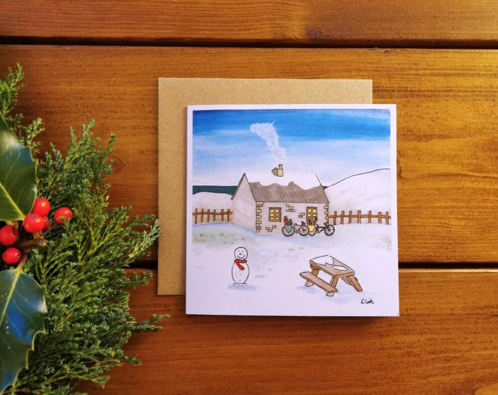 Christmas Cards - Set of 5